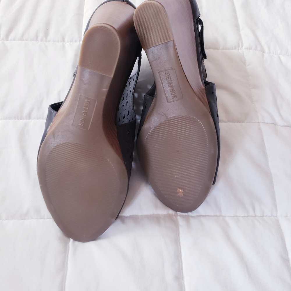 Wedge Booties - Picture 4 of 5